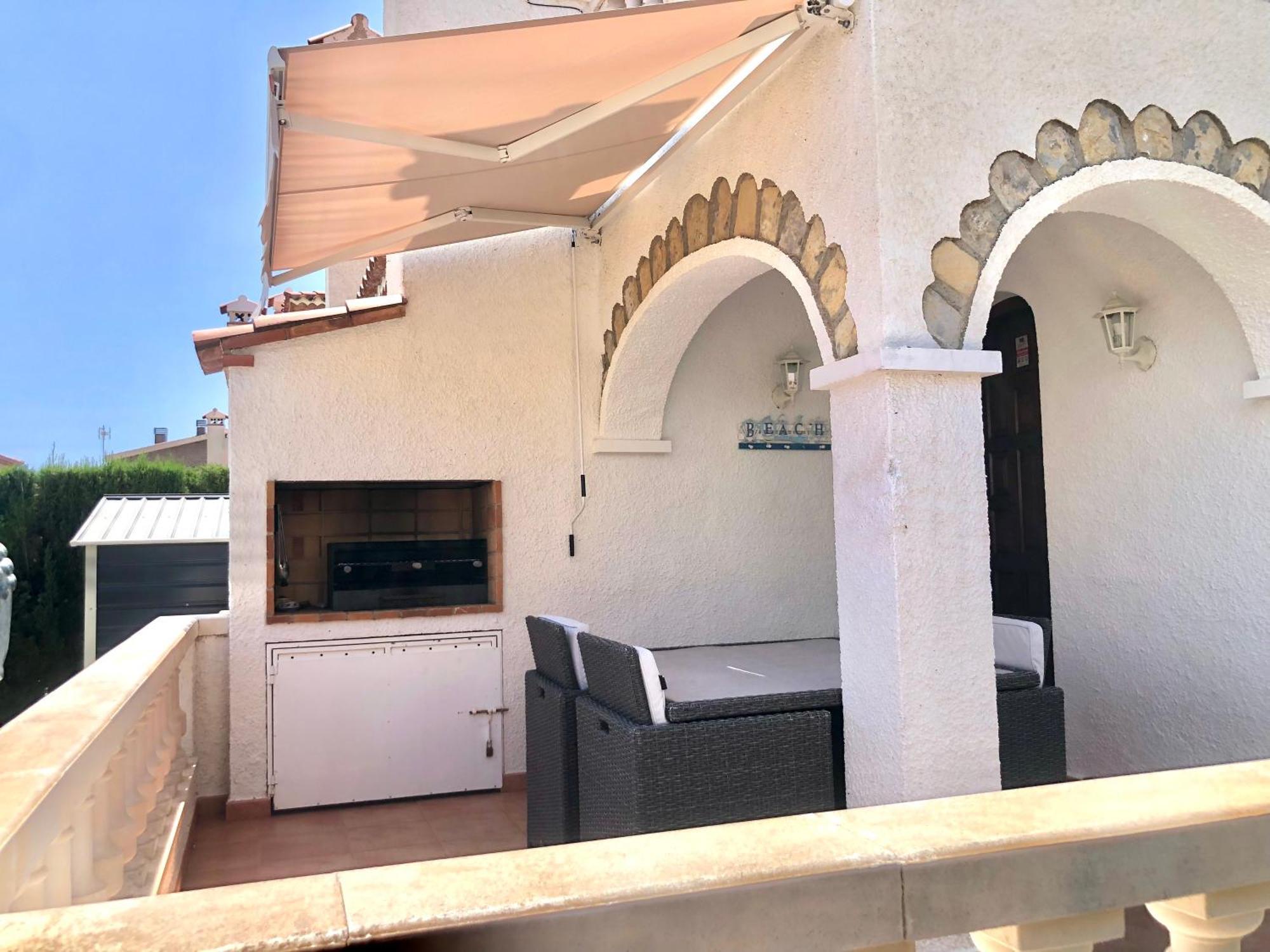 La Casa De Jordi&Lina Villa Miami Playa Exterior photo